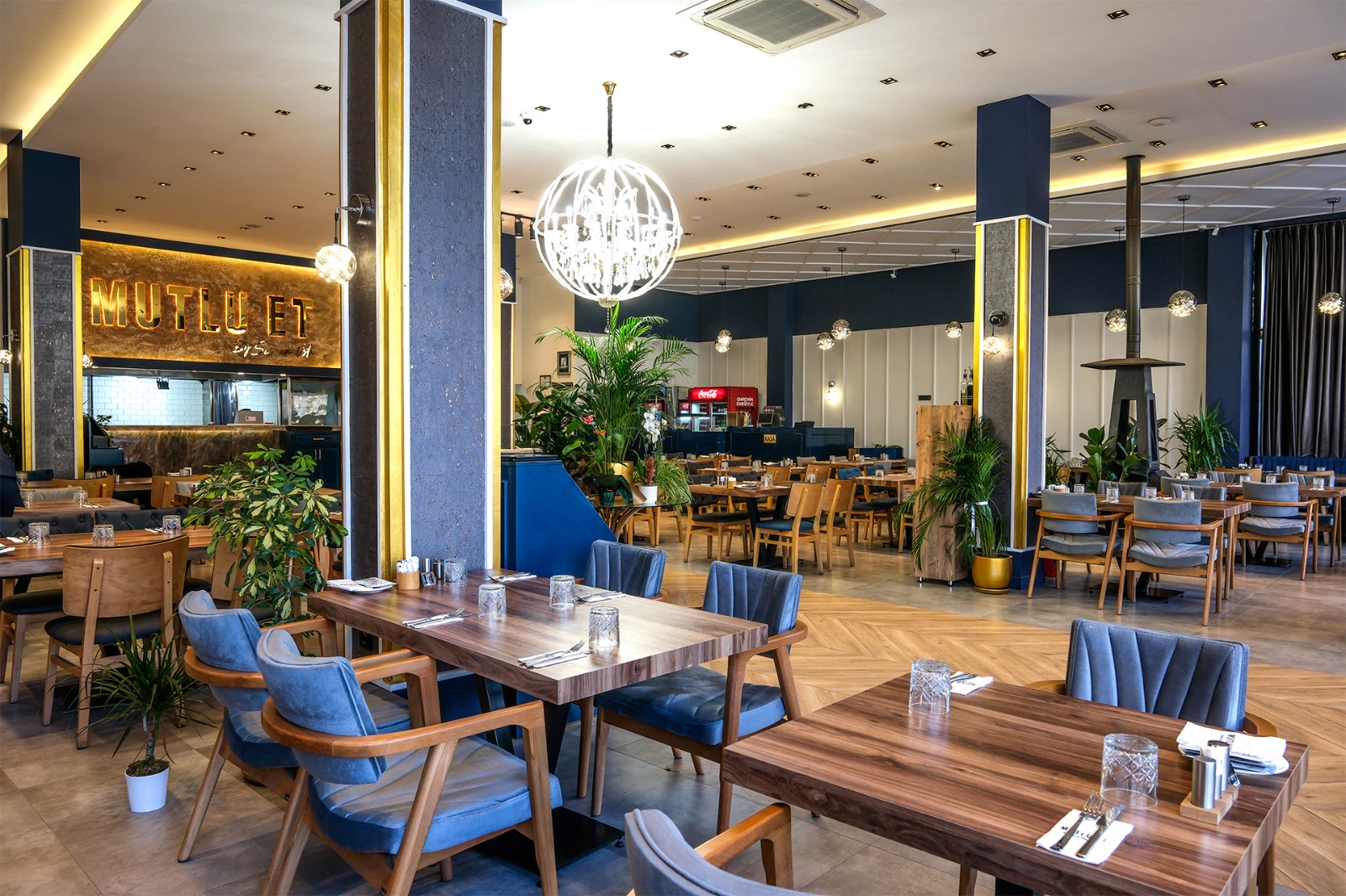 Bursa’da Aile Dostu Restoranlar: Mutlu Et’te Sizi Neler Bekliyor?
