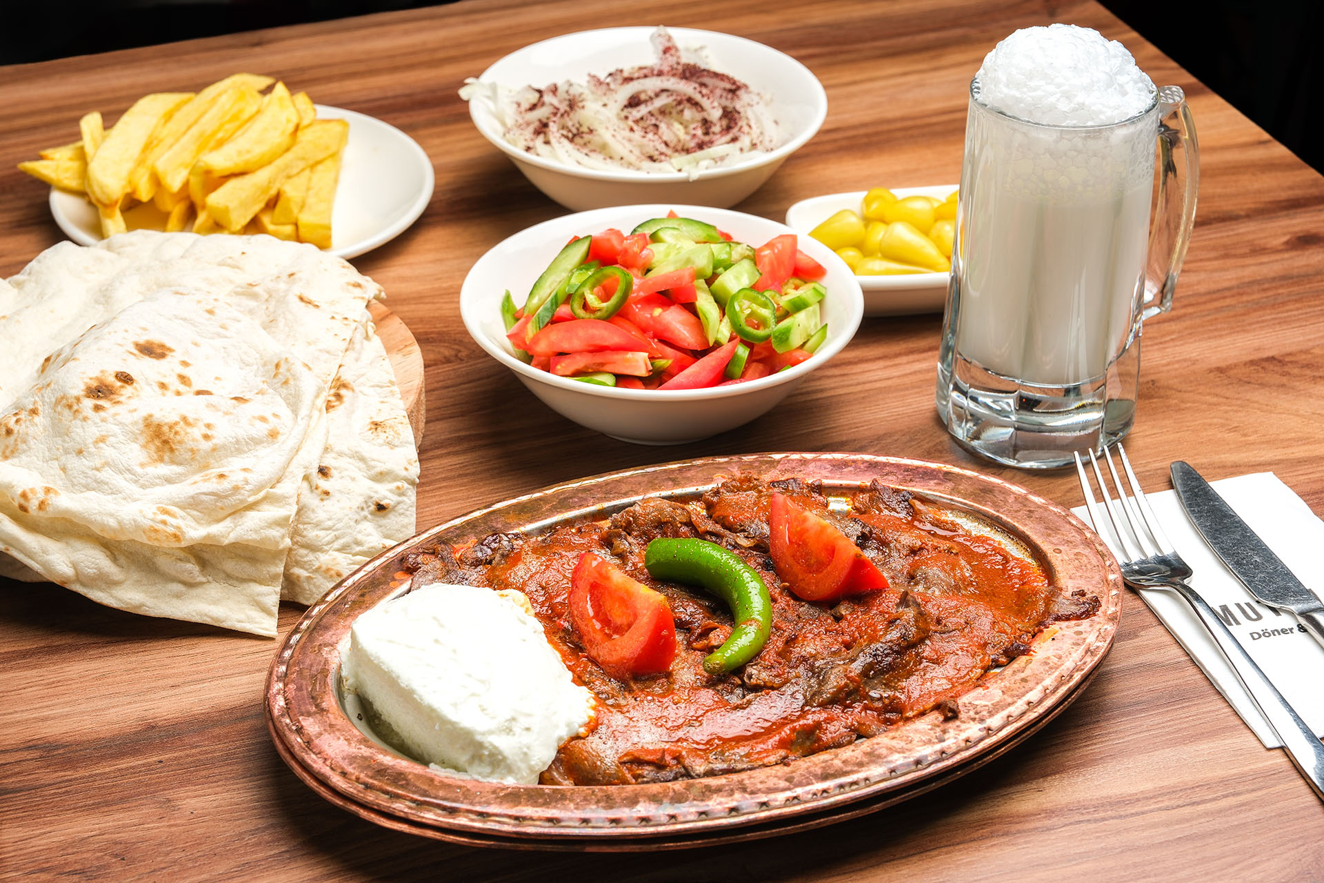 Bursa’da İskender Kebap Nerede Yenir? En İyi Mekanlar ve Tavsiyeler