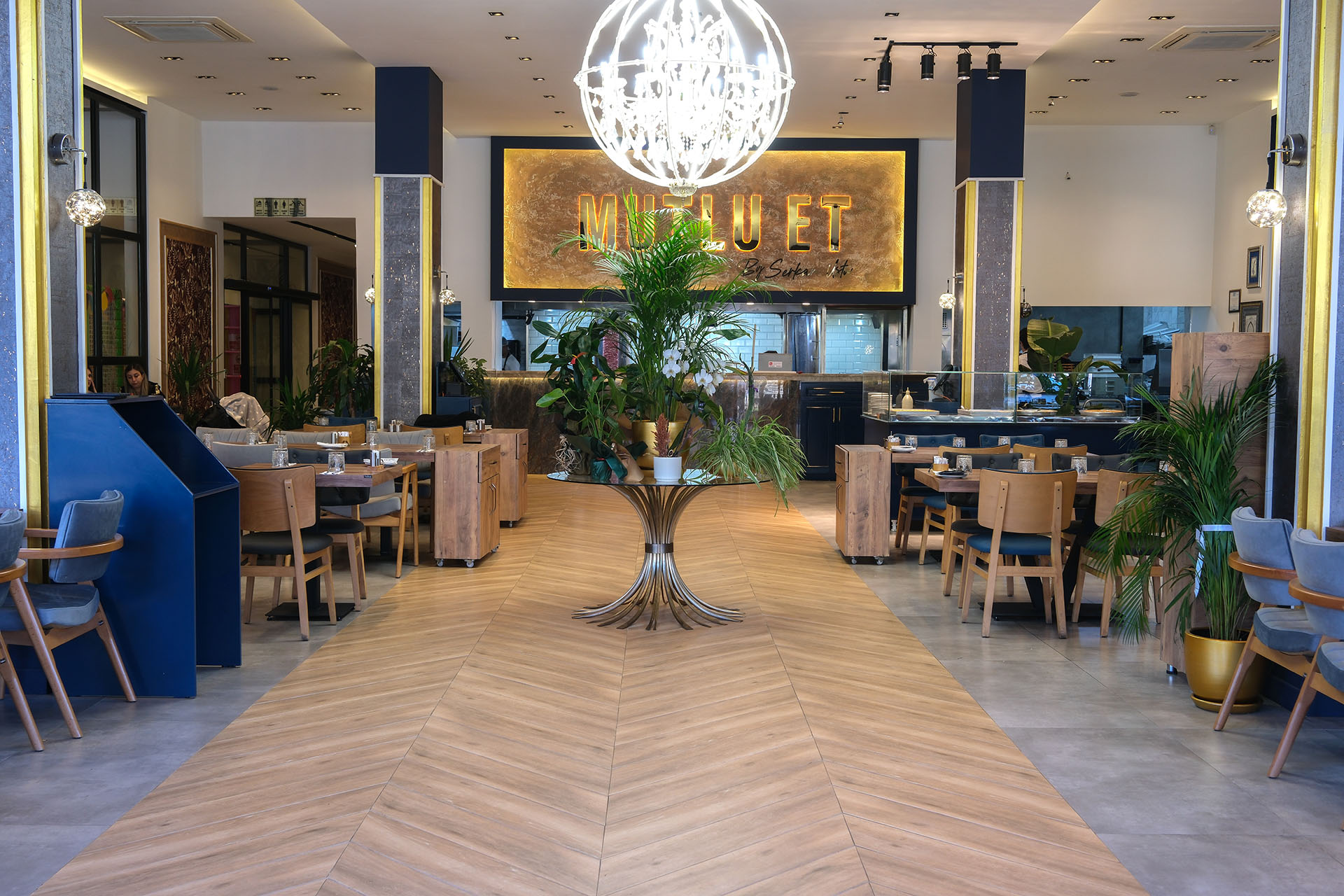 Bursa Nilüfer’de Aileler İçin En İdeal Restoranlar