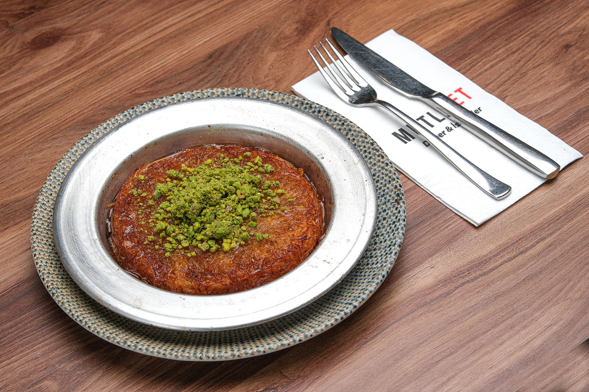 Bursa’nın Meşhur Tatlıları Mutlu Et ile Tatlı Bir Yolculuk